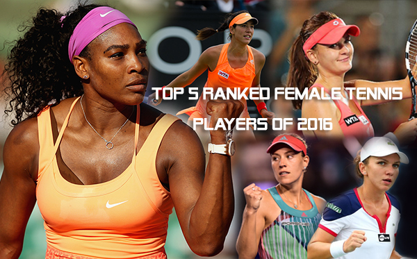 Top 5 Female Players
