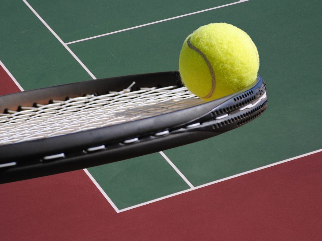 Three Great Tennis Tips